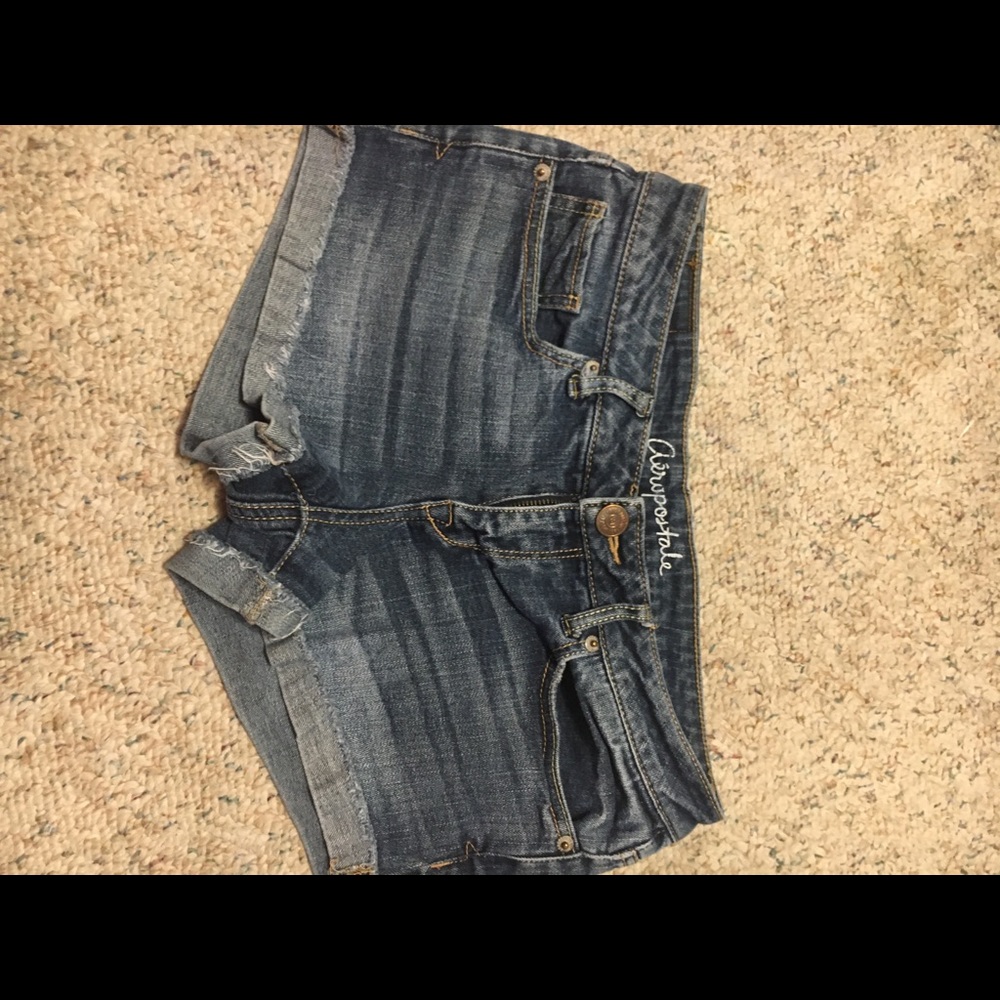 Aeropostale denim Jean short
